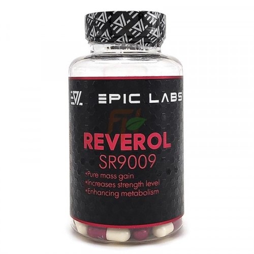 Epic Labs Reverol SR9009 (60капс) - фото 6085