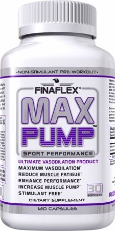 Finaflex Max Pump (120капс) - фото 6099