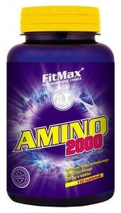 FitMax - Amino 2000 (150таб) - фото 6115