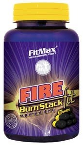 FitMax - Fire Fit (90капс) - фото 6134