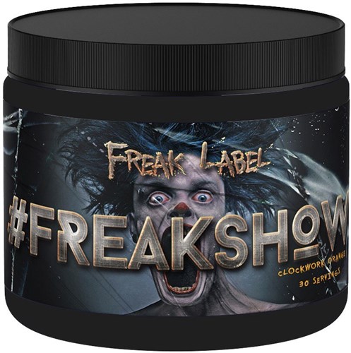 Freak Label - #FREAKSHOW (240гр) - фото 6209