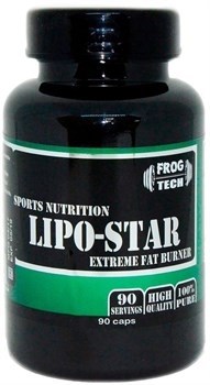 Frog Tech Lipo Star (30капс) - фото 6225