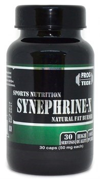Frog Tech Synephrine 50mg (30капс) - фото 6228