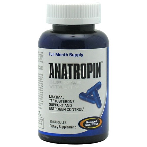 Gaspari Nutrition Anatropin (90капс) - фото 6238
