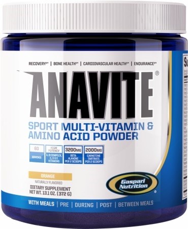 Gaspari Nutrition Anavite Powder (372гр) - фото 6240