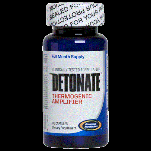 Gaspari Nutrition Detonate (60капс) - фото 6243