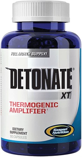 Gaspari Nutrition Detonate XT (90капс) - фото 6244