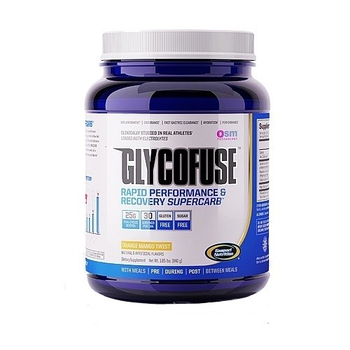 Gaspari Nutrition GlycoFuse (840гр) - фото 6246