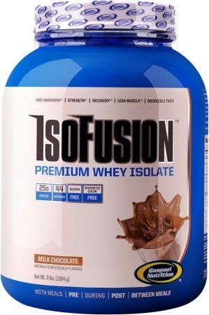 Gaspari Nutrition IsoFusion (1360гр) - фото 6249