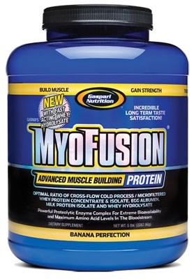 Gaspari Nutrition MyoFusion (2270гр) - фото 6252