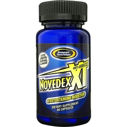 Gaspari Nutrition - Novedex XT (60капс) - фото 6263