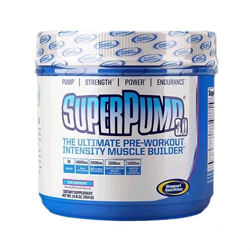 Gaspari Nutrition - SuperPump 3.0 (414гр) - фото 6280