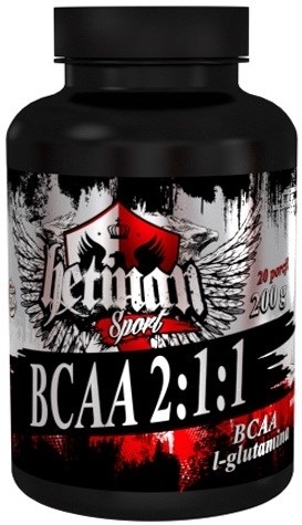 Hetman Sport - BCAA 2:1:1 (200гр) - фото 6487