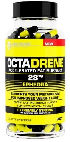 Innovative Diet Labs - OctaDrene Original (90 капс) - фото 6538