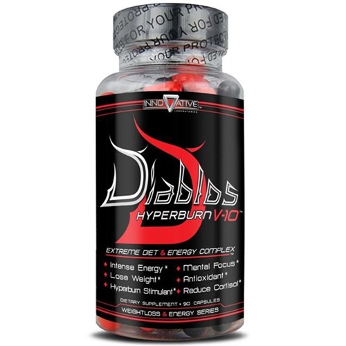 Innovative Labs - Diablos Hyper (90капс) - фото 6542