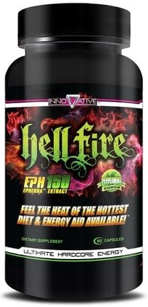 Innovative Labs HellFire (90капс) - фото 6543