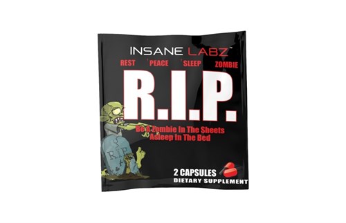Insane Labz RIP (1 порция) пробник - фото 6587