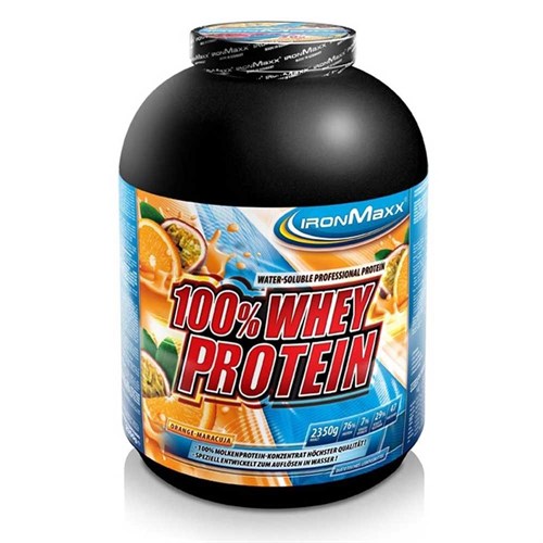 IronMaxx - 100% Whey Protein (2350гр) - фото 6605