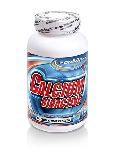 IronMaxx - Calcium (130капс) - фото 6611