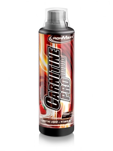 IronMaxx Carnitin Pro Liquid (500мл) - фото 6612