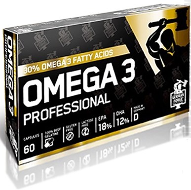 IronMaxx Omega 3 (60капс) - фото 6623