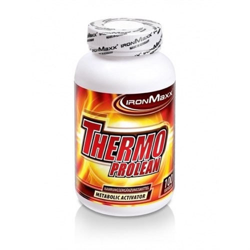 IronMaxx - Thermo Prolean (100капс) - фото 6626