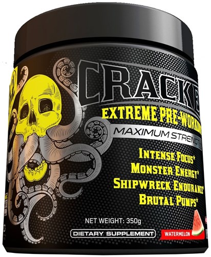 LeThal Supplements Cracken Extreme (240гр) - фото 6701