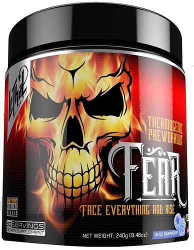 LeThal Supplements Fear (125гр) - фото 6702
