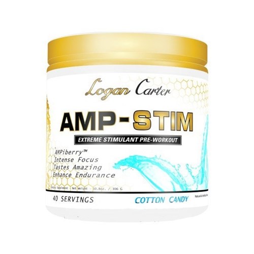 Logan Carter - Amp-Stim (309гр) - фото 6724