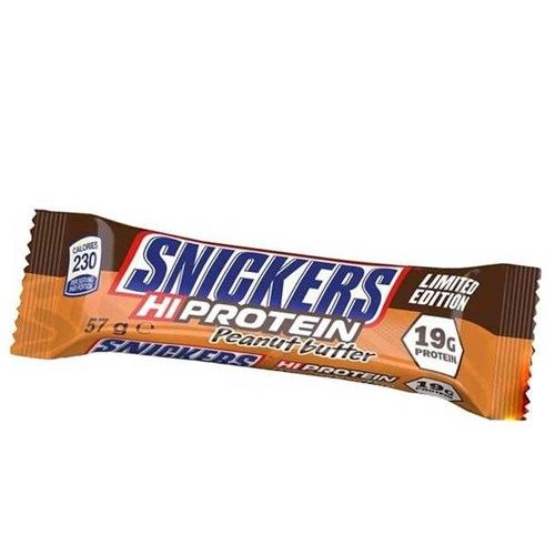 Mars Incorporated - Snickers Hi Protein Bar (57гр) - фото 6739
