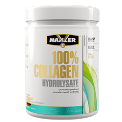 Maxler 100% Collagen Hydrolysate (300гр) - фото 6750