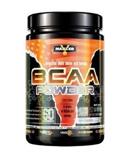 Maxler BCAA Powder (420гр) - фото 6784