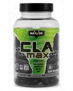 Maxler CLA 1000 (90капс) - фото 6800
