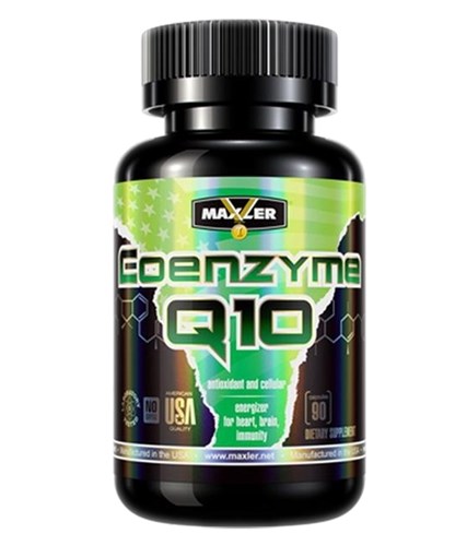 Maxler Coenzyme Q10 (90капс) - фото 6803
