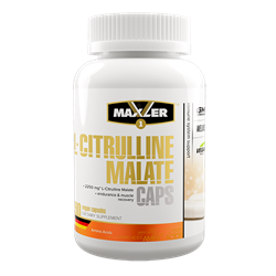 Maxler L-Citrulline Malate (90вег.капс) - фото 6863