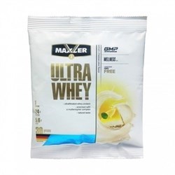 Maxler Sample Ultra Whey (1 порция) пробник - фото 6901