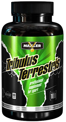 Maxler Tribulus Terrestris (100капс) - фото 6909