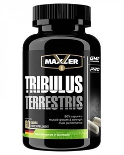 Maxler Tribulus Terrestris 1200mg (60капс) - фото 6910