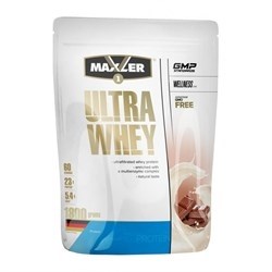 Maxler Ultra Whey (1800гр) - фото 6915