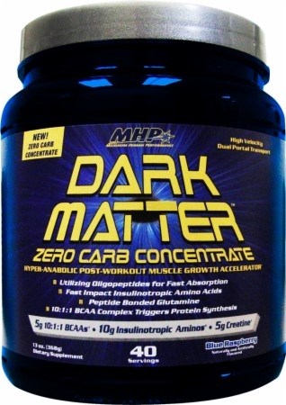 MHP Dark Matter Zero Carb Сoncentrate (368гр) - фото 6983