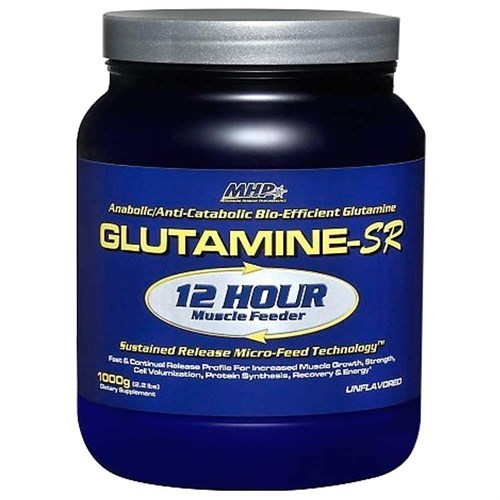 MHP Glutamine-SR (1000гр) - фото 6987