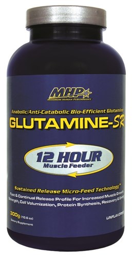 MHP Glutamine-SR (300гр) - фото 6988