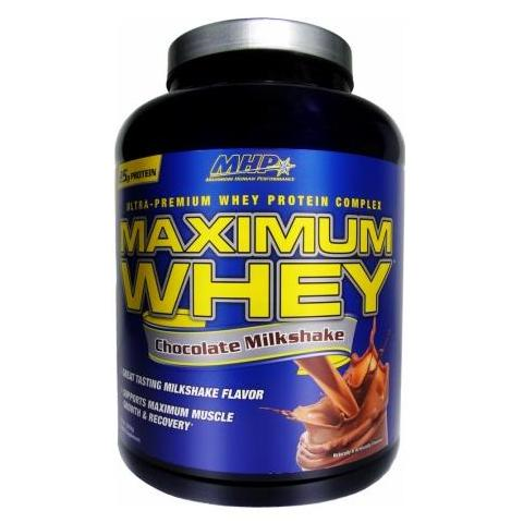 MHP Maximum Whey (897гр) - фото 6992