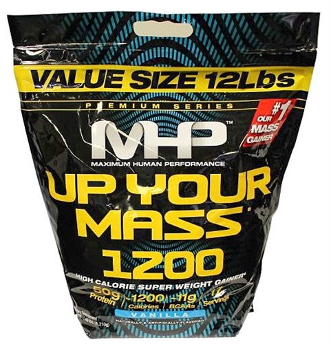 MHP Up Your Mass 1200 (5210гр) - фото 7010