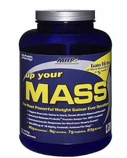 MHP Up Your Mass (2140гр) - фото 7011