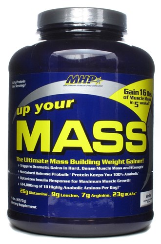MHP Up Your Mass (2270гр) - фото 7012
