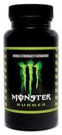 Monster Labs Monster Burner (60капс) - фото 7022