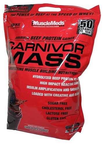MuscleMeds Carnivor Mass (4800гр) - фото 7079