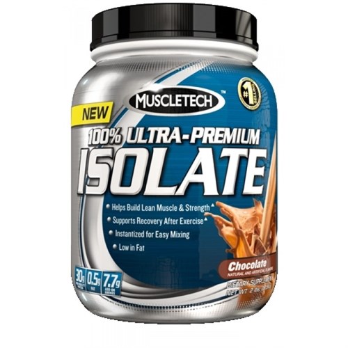 MuscleTech 100% Ultra-Premium Isolate (908гр) - фото 7101