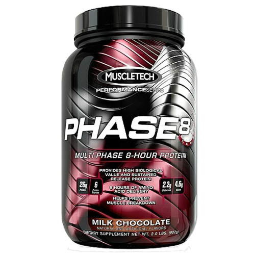 MuscleTech Phase 8 Performance Series (908гр) - фото 7161